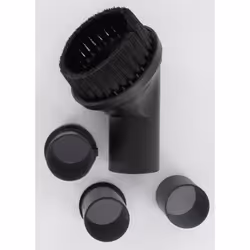 TopFilter 88500, Aspirateur balai, Brosse, Noir, 135 g, 167 mm, 75 mm