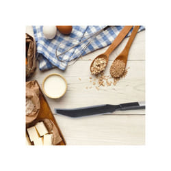 Ensemble de 2 Spatules Thermomix extra longue 33 cm Fackelmann
