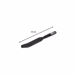 Ensemble de 2 Spatules Thermomix extra longue 33 cm Fackelmann - Vue supplémentaire 2
