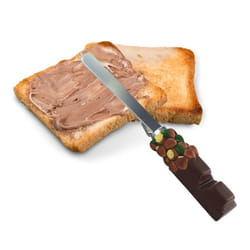 Ensemble De 2 Spatules Pour Pâte À Tartiner 19 Cm Fackelmann