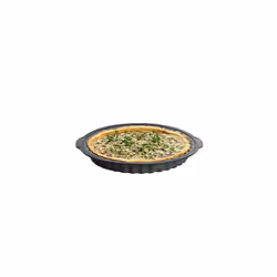 Set de 2 moules à tartes ou quiches de 28 cm et 30 cm Zenker Spécial Countries