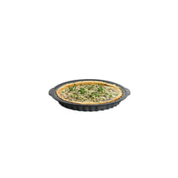 Set de 2 moules à tartes ou quiches de 28 cm et 30 cm Zenker Spécial Countries
