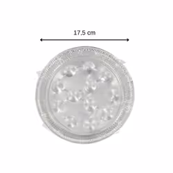 Lot de 2 packs de 10 plats à escargots en aluminium 17,5 cm Fackelmann - Vue supplémentaire 2