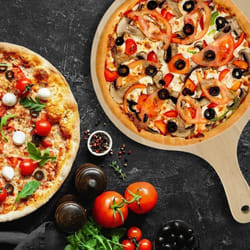 Ensemble de 3 ustensiles pour pizzas Fackelmann - TU