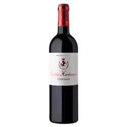 Cuvee Hortense Prestige 2016 Bordeaux - Vin rouge de Bordeaux