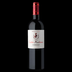 Cuvee Hortense Prestige 2016 Bordeaux - Vin rouge de Bordeaux