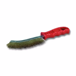 Brosse souple convexe métallique - ROULOR - 39331
