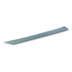 Largeur : 60mm Longueur : 600mm Règle bombée en acier inoxydable pour tracer et émarger. Largeur : 60mm Longueur : 600mm IMP  ...