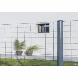 DIRICKX Rouleau AXIAL Clôture en métal