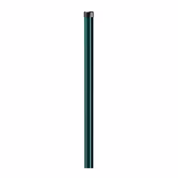 poteau univers d48-vert-1m10