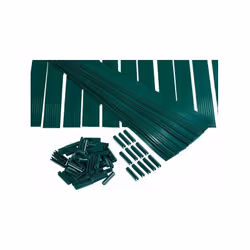 Facile à installer sans outils ni accessoires Lattes réversibles (pas de sens de pose haut/bas à gérer) Paquet de 45 lames