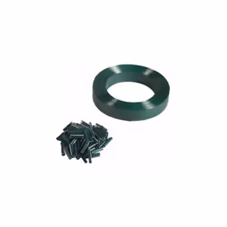 Famille de couleur: Vert Dimension: L.60 m Matière principale: PVC Produit emballé : hauteur (en cm): 34 Produit emballé : la ...