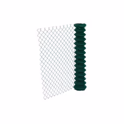 Description générale Grillage simple torsion extrudé vert, idéal pour délimiter des espaces extérieurs. Ce rouleau mesure 1 m ...