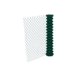 Grillage Rouleau Simple Torsion Vert, Rouleau 20M, Hauteur 1M00, Maille 50X50Mm