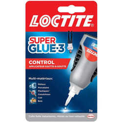 Loctite - Super Glue 3 Control 3g