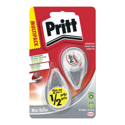 Pritt Correction Mini Roller 2 paquet