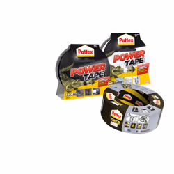 Pattex Power Tape, Cassette, Dévidoir scotch
