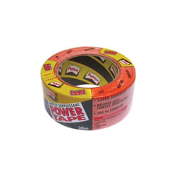Power tape batiment 30m orange pro - Pattex