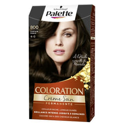 Palette - Coloration Permanente - Châtain Foncé 800
