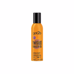 SCHWARZKOPF Mousse Coiffante Boucle La - 250 ml
