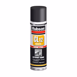 Description générale Le nettoyant mousse expansive Rubson est un produit liquide pulvérisable à base d'acétone, conçu pour en ...