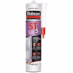 Cartouche de 300 ml - Multi usage - GRIS CLAIR - Fournisseur: HENKEL - Reference: 2610575 - Domaine d'utilisation : - Idéal p ...