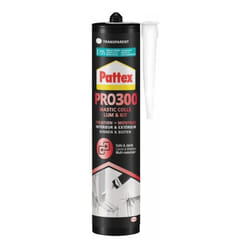 Pattex - Colle fixation PL300 300 g - transparent - 2945570