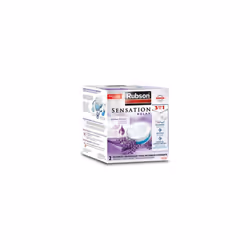 Description générale Le lot de 2 recharges pour l'absorbeur d'humidité Rubson Sensation Lavande est conçu pour éliminer l'exc ...