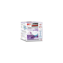 Sensation Relax, 2 Recharges Universelles Parfum Lavande de 300 g pour absorbeur d'humidité, Recharge 3-en-1 anti-humidité & anti-odeur et qui offre