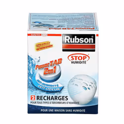 Rubson Recharges Sensation Neutre 2x300g