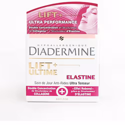 Diadermine - Lift+ Élastine Soin De Jour - 50 Ml