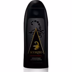 Scorpio Parfums 2234906, Gel douche, 250 ml, Hommes, Corps et cheveux, Peau normale, Bouteille