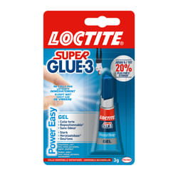 Loctite Power Easy 3 g Gel 0,243 ml