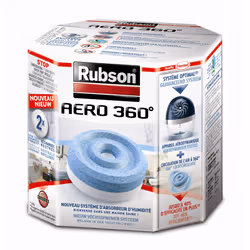 Rubson 3178040677715 recharge d'absorbeur d'humidité Absorbeur (recharge)