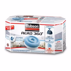 Rubson 3178040677722 recharge d'absorbeur d'humidité Absorbeur (recharge)