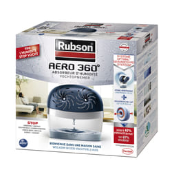 Rubson AERO 360° Absorbeur (unité) Absorbeur d'humidité