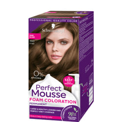 Schwarzkopf Perfect Mousse 700 Blond Foncé