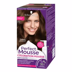 Schwarzkopf Perfect Mousse 600 Châtain Clair