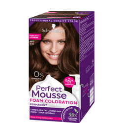 Schwarzkopf Perfect Mousse 465 Châtain Chocolat