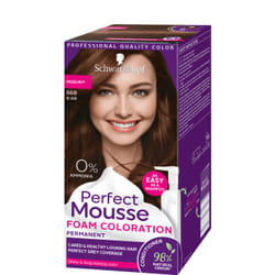 Schwarzkopf Perfect Mousse 668 Noisette
