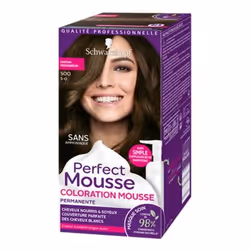Schwarzkopf Perfect Mousse 500 Châtain