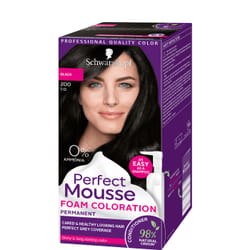 Schwarzkopf Perfect Mousse 200 Noir