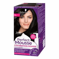 Schwarzkopf Perfect Mousse 200 Noir