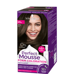 Schwarzkopf Perfect Mousse 400 Expresso Givré