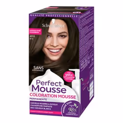 Schwarzkopf Perfect Mousse 400 Expresso Givré