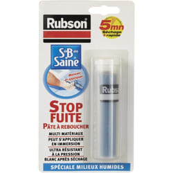 Rubson - Pâte à reboucher anti-fuite