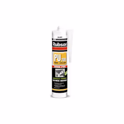 Description générale Mastic polymère hybride PU200 de Rubson, idéal pour les joints de dilatation, joints de construction et  ...