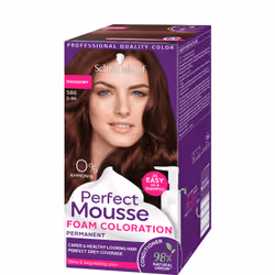 Schwarzkopf Perfect Mousse 586 Acajou