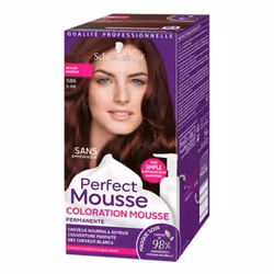 Schwarzkopf Perfect Mousse 586 Acajou