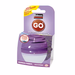 Rubson Go j’absorbe et je parfume